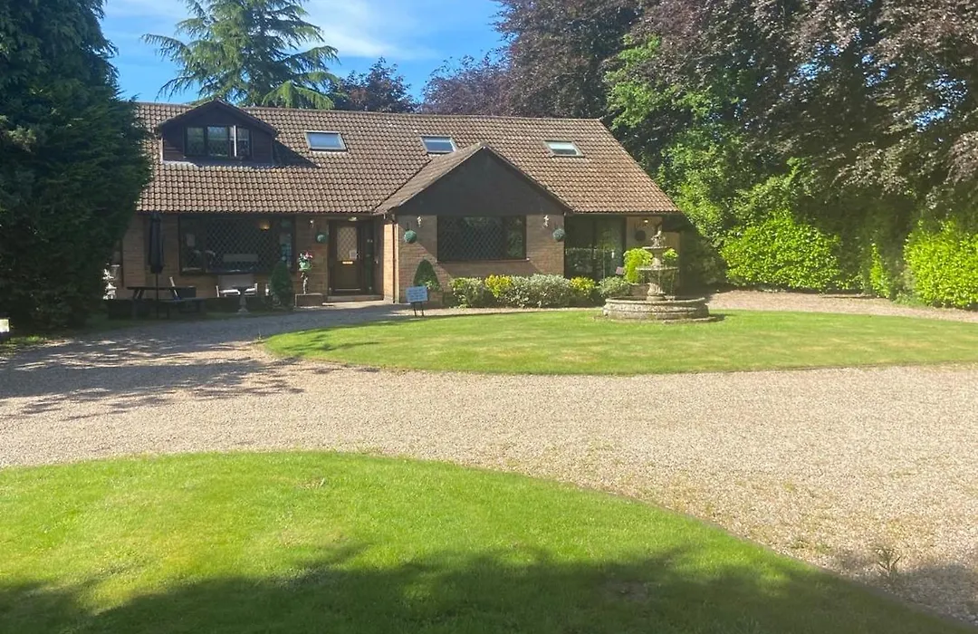 Barncroft Luxury Bed & Breakfast - Top Rated Near Birmingham Nec & Airport-1